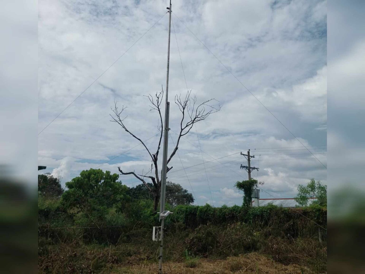 SMI boosts disaster preparedness with two automated weather stations in ...